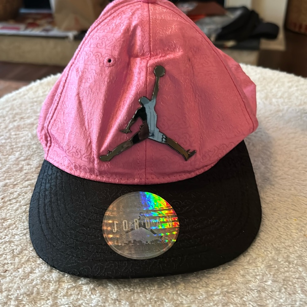 23 All Over Jordan Hat